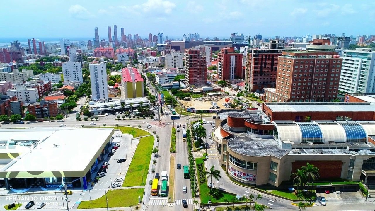 Daniel Oviedo director del departamento administrativo nacional de estadística (DANE), aseguró que los ciudadanos de la ciudad de Barranquilla han migrado hacia municipios atlanticenses del área metropolitana.