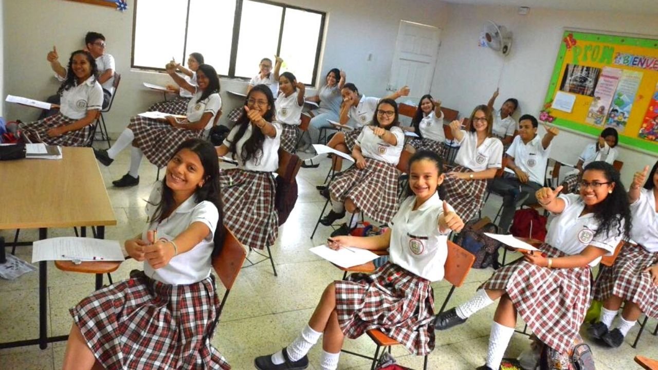 A partir del lunes 16 y hasta el viernes 20 de marzo, las instituciones educativas públicas y privadas en Barranquilla tendrán suspendidas sus jornadas académicas como medida de prevención y control de propagación del coronavirus