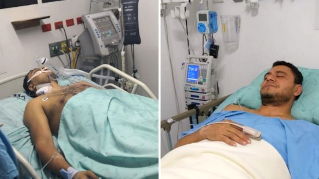 Ya hace casi se completa un año del calvario, la angustia y la lucha contra los fuertes dolores del paciente Ramiro Padilla, de la clínica La Asunción, en Barranquilla quien sufrió de un mal procedimiento quirúrgico que le marcó la vida
