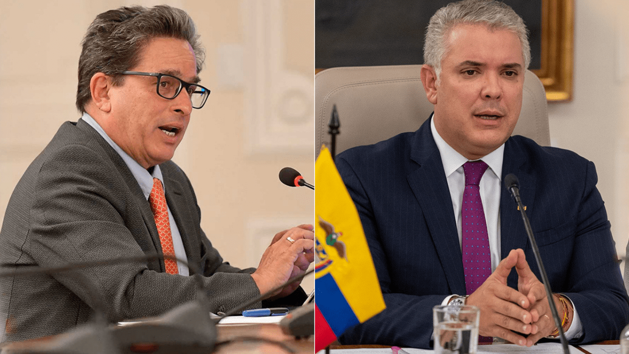 Hace pocas horas el presidente Iván Duque en su cuenta de Twitter dio a conocer a los colombiano la designación de el exministro Alberto Carrasquilla como nuevo co-director del Banco de la República