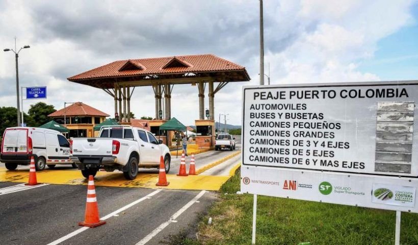 La ministra de Transporte, Ángela María Orozco, anunció que desde el resto de este año hasta el 2023, Colombia instalará 18 nuevos peajes para financiar la cuarta generación de proyectos viales.
