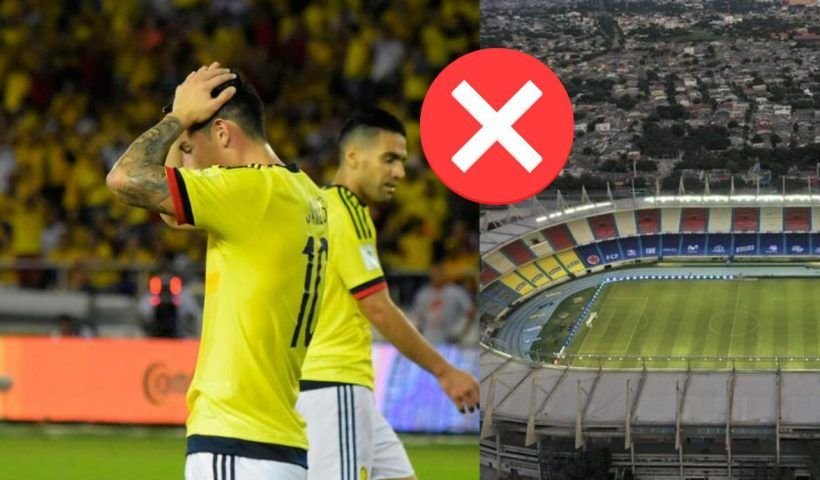 La gente bastante fría, el calor que afecta a los jugadores y la distancia del resto del país hace que la historia de Barranquilla ya no "se la coma la mayoría de colombianos".
