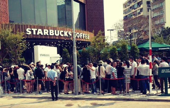 Starbucks, la tienda de café más popular del mundo estará en el centro comercial Mall Plaza y en el Plaza Doral, en el norte de la ciudad.