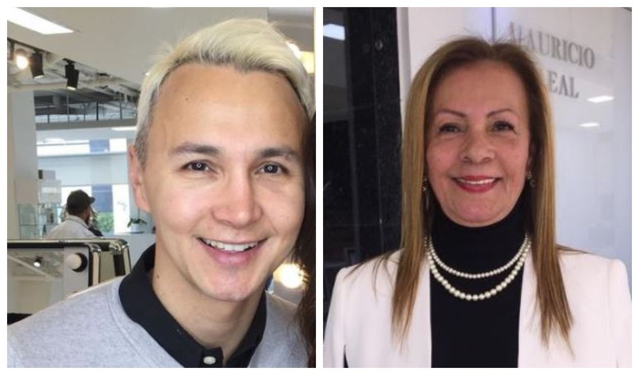 Las autoridades encontraron una carta luego de ser encontrado sin vida al reconocido estilista y peluquero Mauricio Leal y su señora madre, Marleny Hernández, en una vivienda ubicada en La Calera, muy cerca de la ciudad de Bogotá