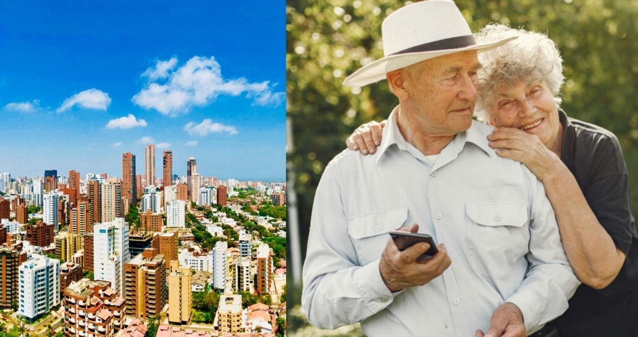 Barranquilla, una opción de vivienda y ahorro para pensionados de todo el país tengan la oportunidad de disfrutar.