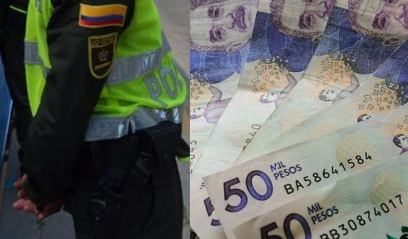 Los comerciantes afectados en Santa Marta están "aburridos" los policías llegan como los dueños del local, toman debidas y no pagan.
