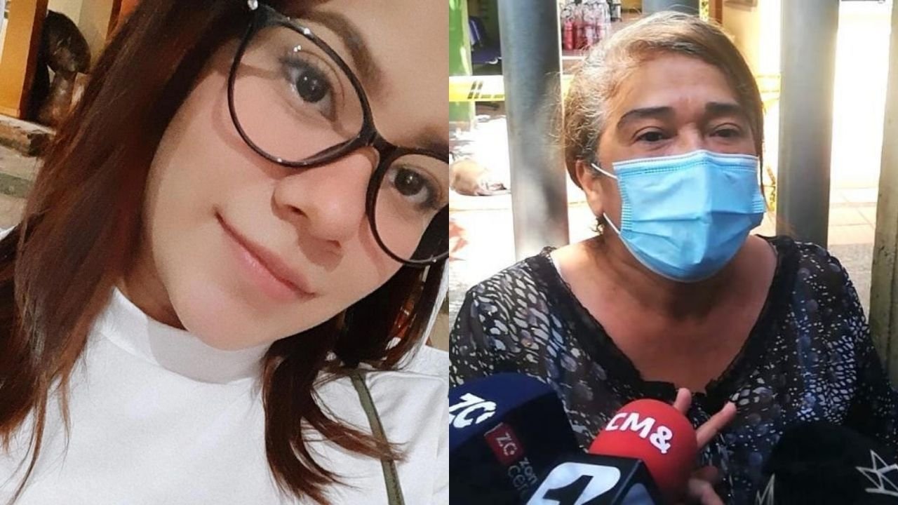 Mamá de Margarita Gómez responsabiliza del feminicidio a hombre que embarazó a su hija