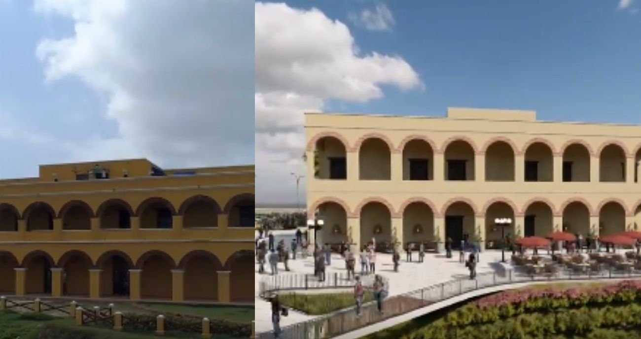 ”No solo garantizaremos el mantenimiento del Castillo de Salgar, lo convertiremos en un espacio público de talla mundial”: Elsa Noguera